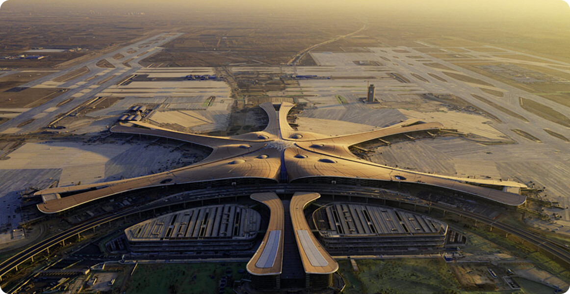 Pekin Daxing Havaalanı