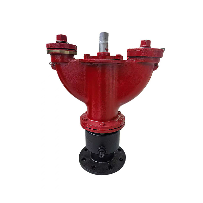 Dış Mekan Yangın Hidrantı