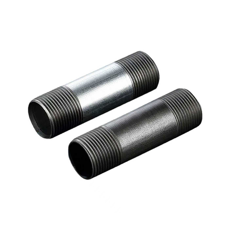 &Ccedil;elik Boru Nipelleri