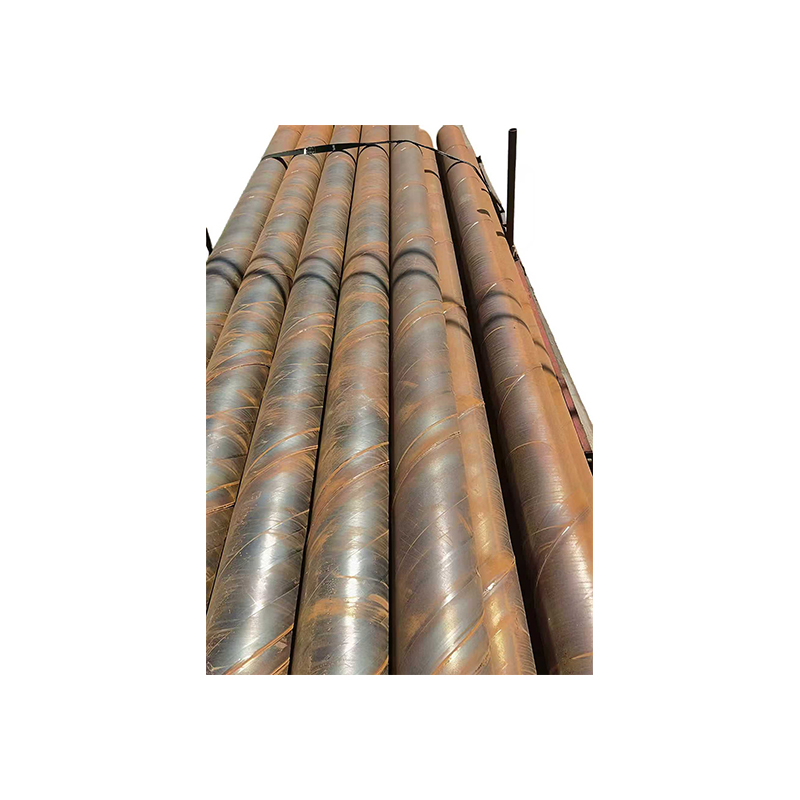 &Ccedil;ift Taraflı Tozaltı Kaynaklı Spiral Boru