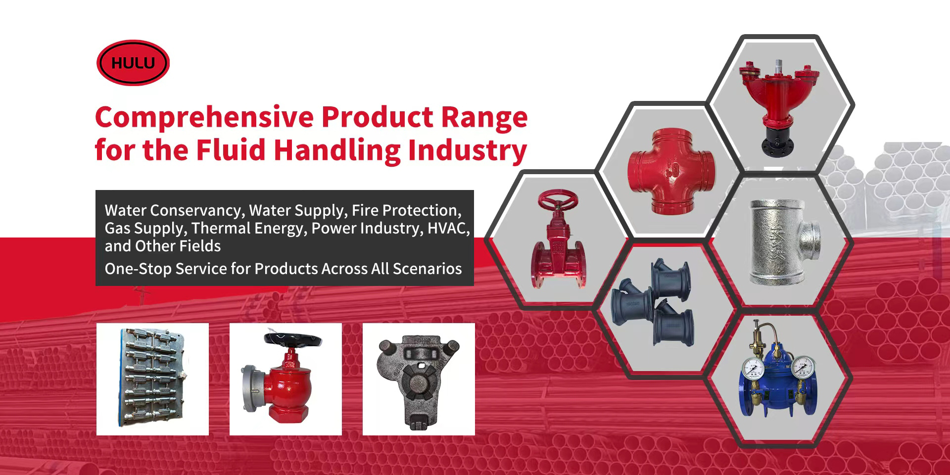 Oluklu Boru Bağlantı &Uuml;niteleri